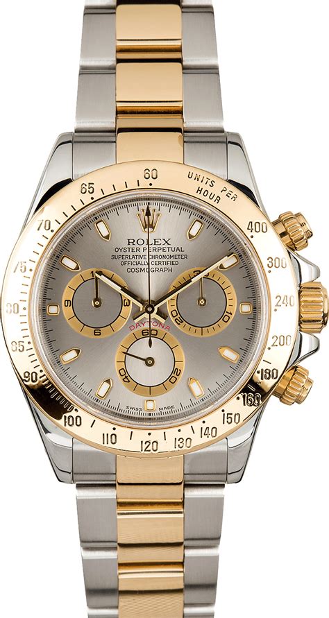 rolex daytona two-tone price|Rolex daytona list price.